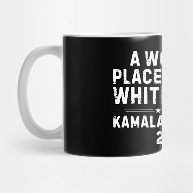 Kamala Harris 2024 by The WYLD Tribe